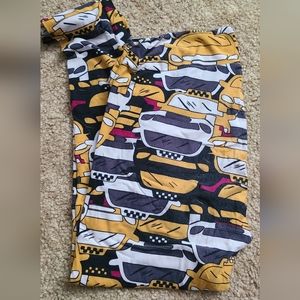 Lularoe TC Leggings